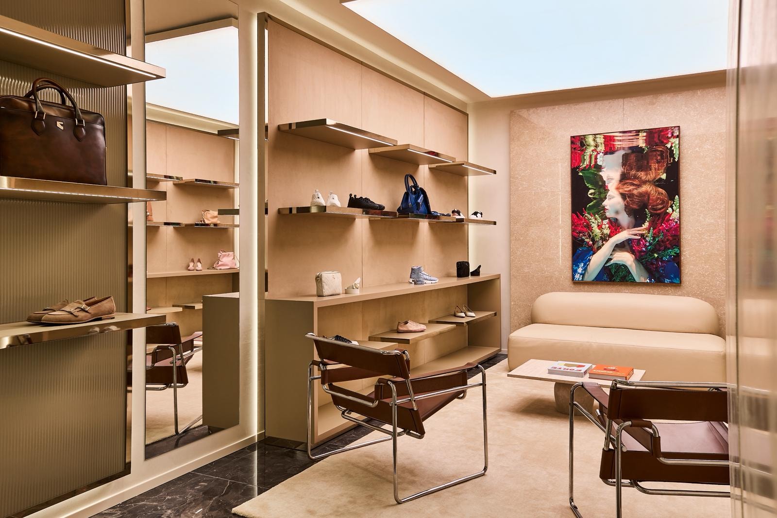 Christopher — Via della Spiga, Milan — 5