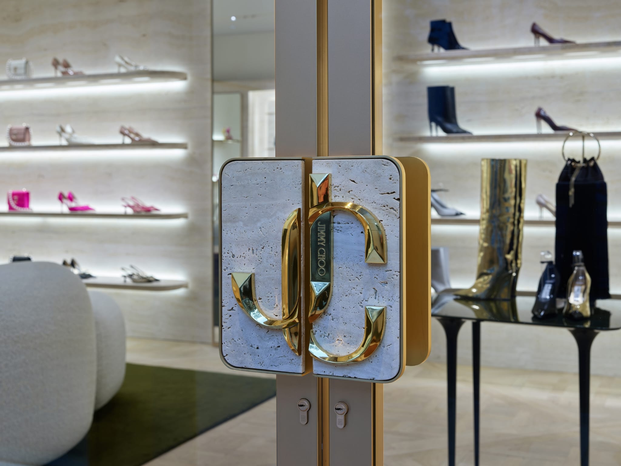 Jimmy Choo — Ave Montaigne, Paris — 4