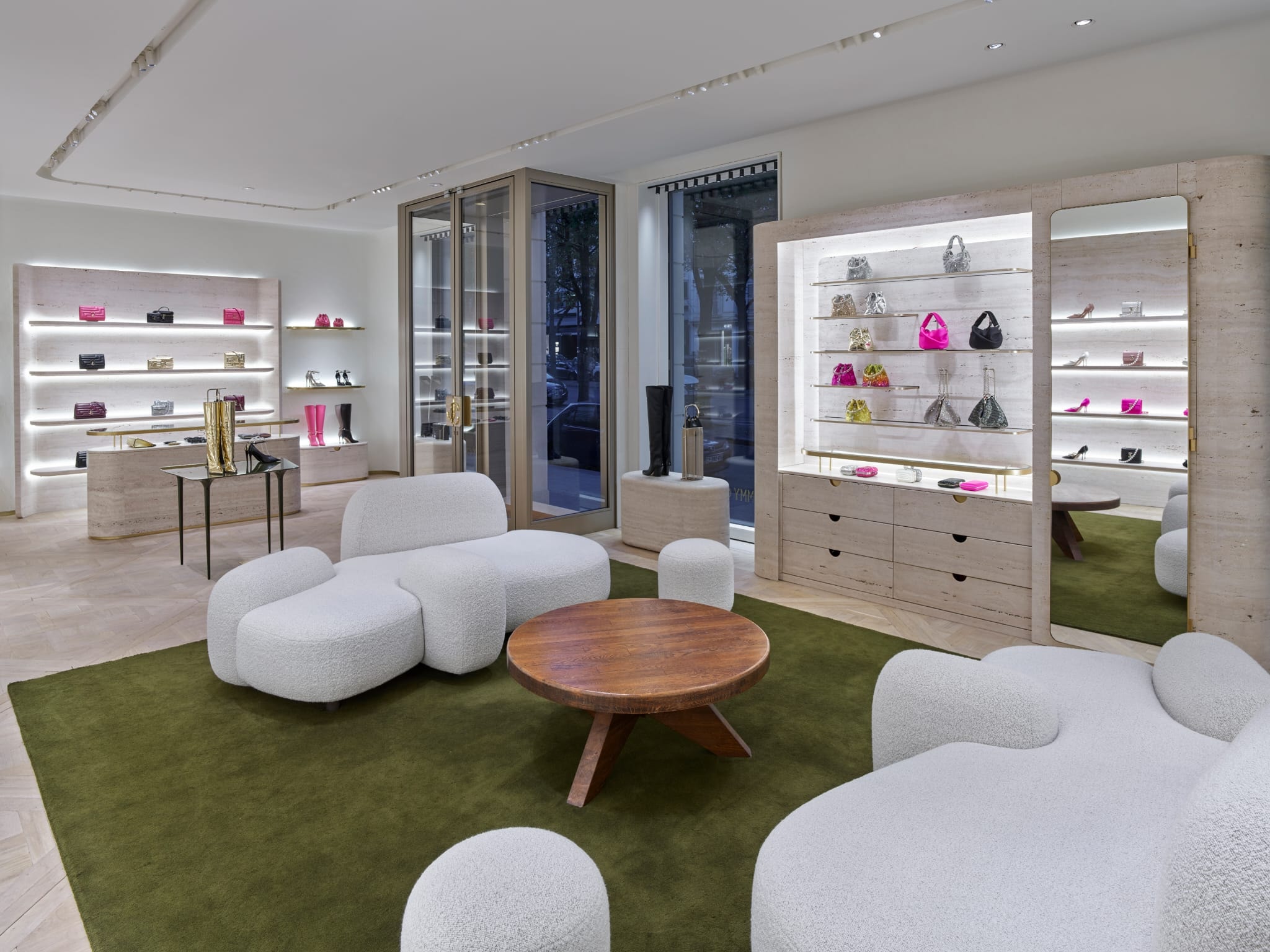 Jimmy Choo — Ave Montaigne, Paris — 5