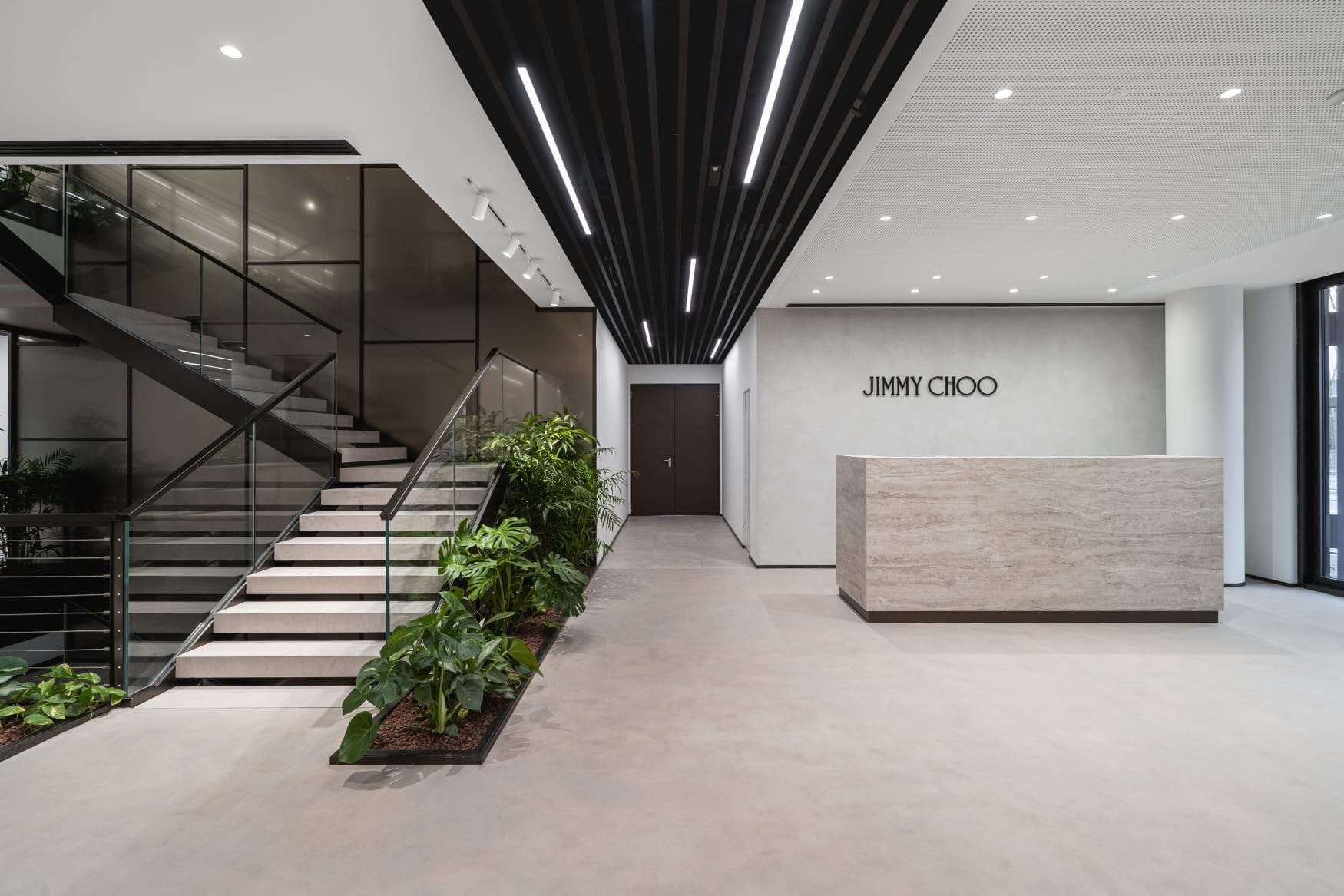 Jimmy Choo — Scandicci, Florence — 2