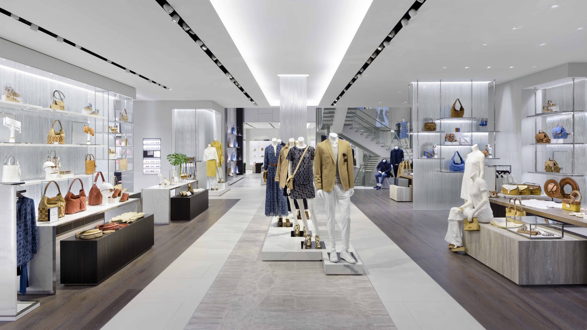 Michael Kors — Regent St, London — 2