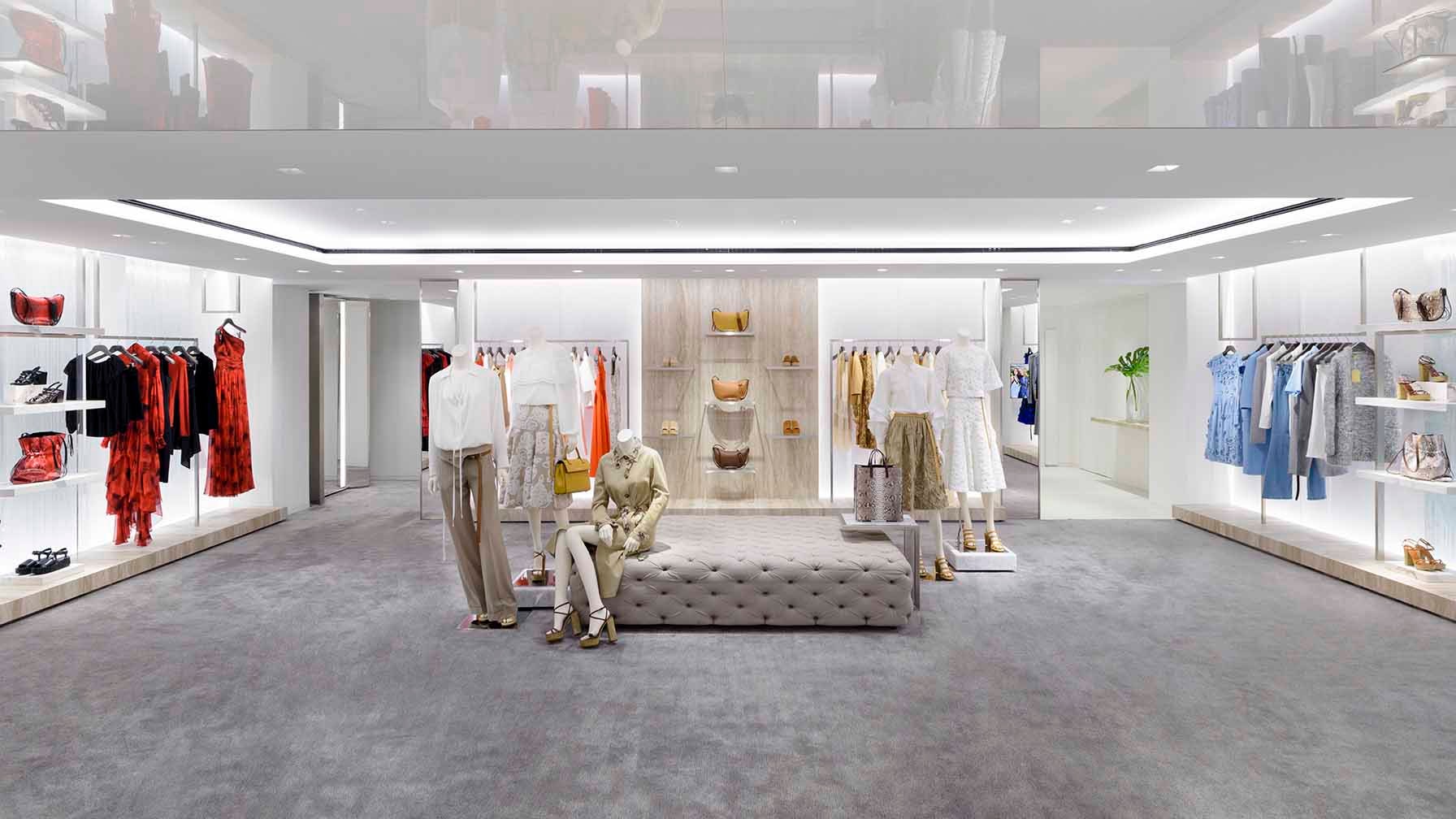 Michael Kors — Regent St, London — 3